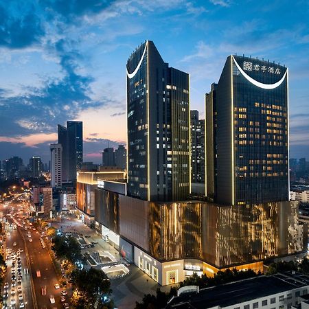 Ssaw Boutique Hotel Hefei Intime Centre Екстер'єр фото