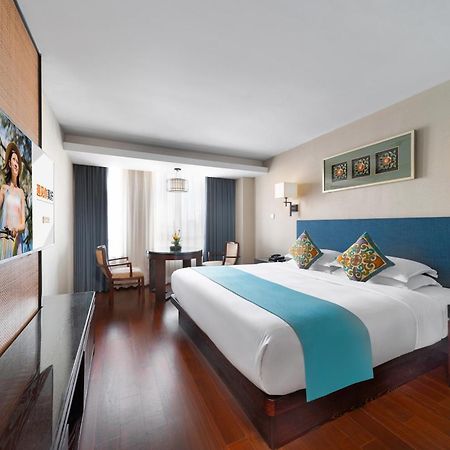 Ssaw Boutique Hotel Hefei Intime Centre Екстер'єр фото