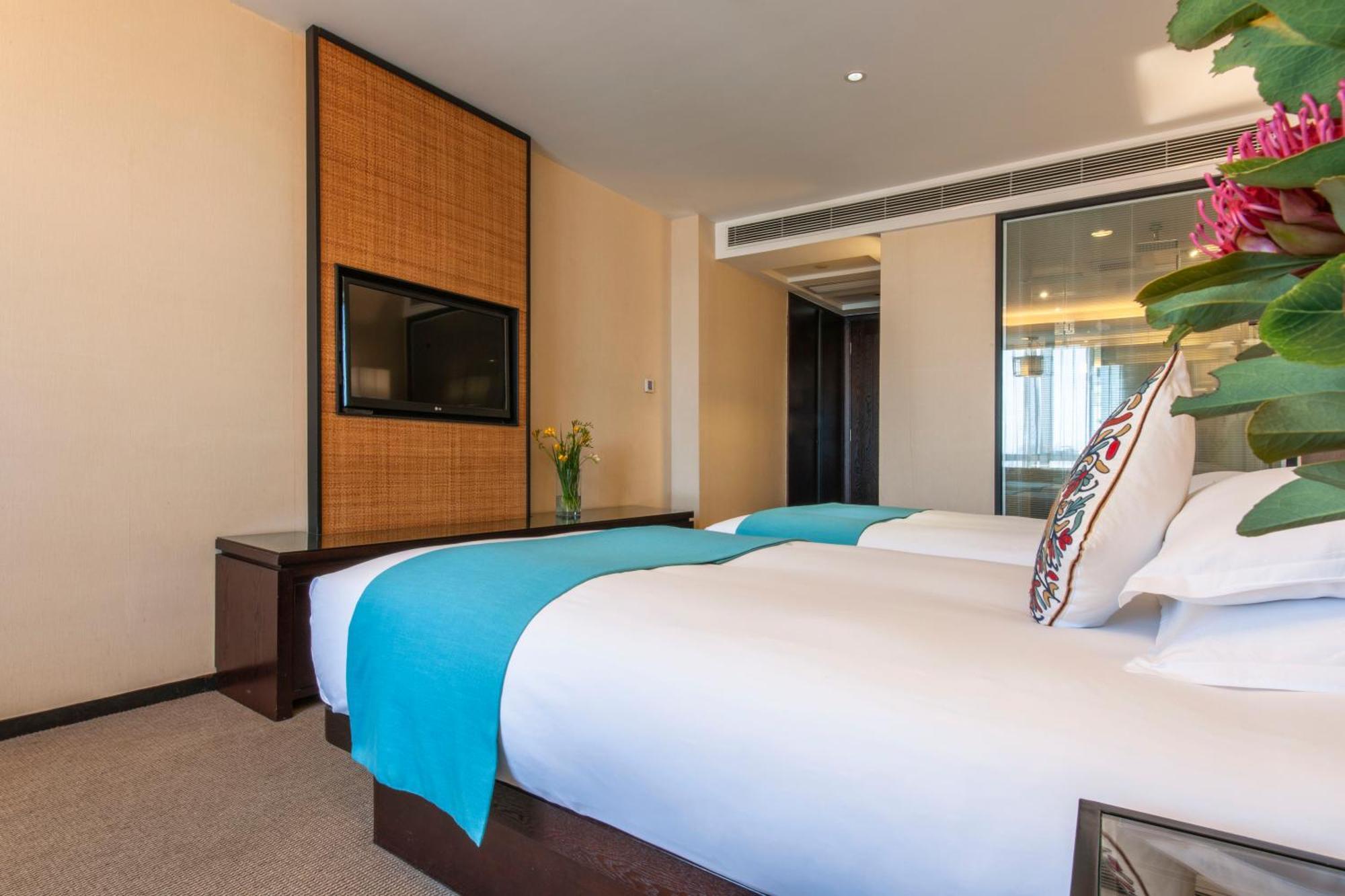 Ssaw Boutique Hotel Hefei Intime Centre Екстер'єр фото