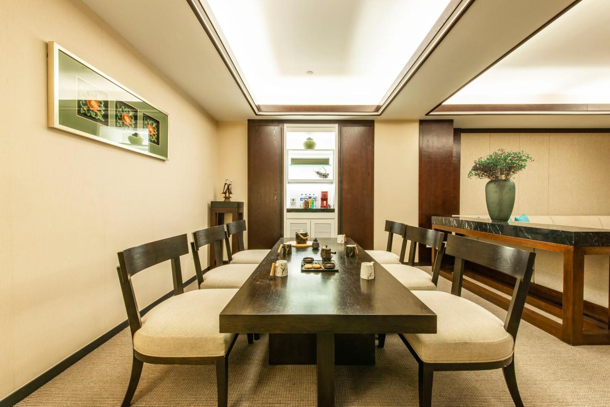 Ssaw Boutique Hotel Hefei Intime Centre Екстер'єр фото
