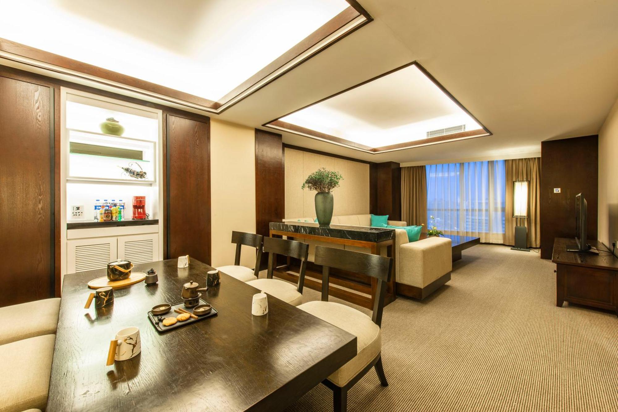 Ssaw Boutique Hotel Hefei Intime Centre Екстер'єр фото