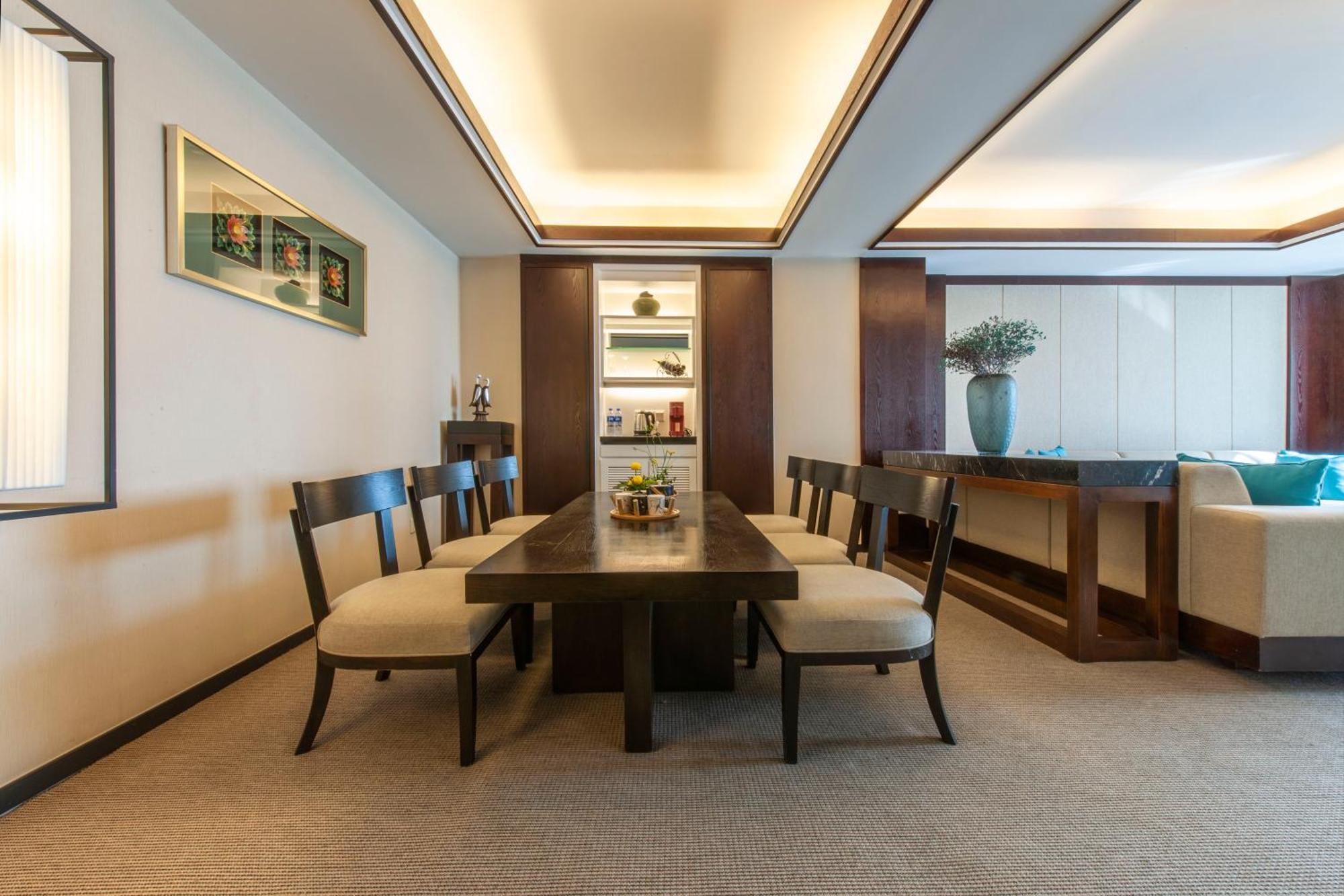 Ssaw Boutique Hotel Hefei Intime Centre Екстер'єр фото