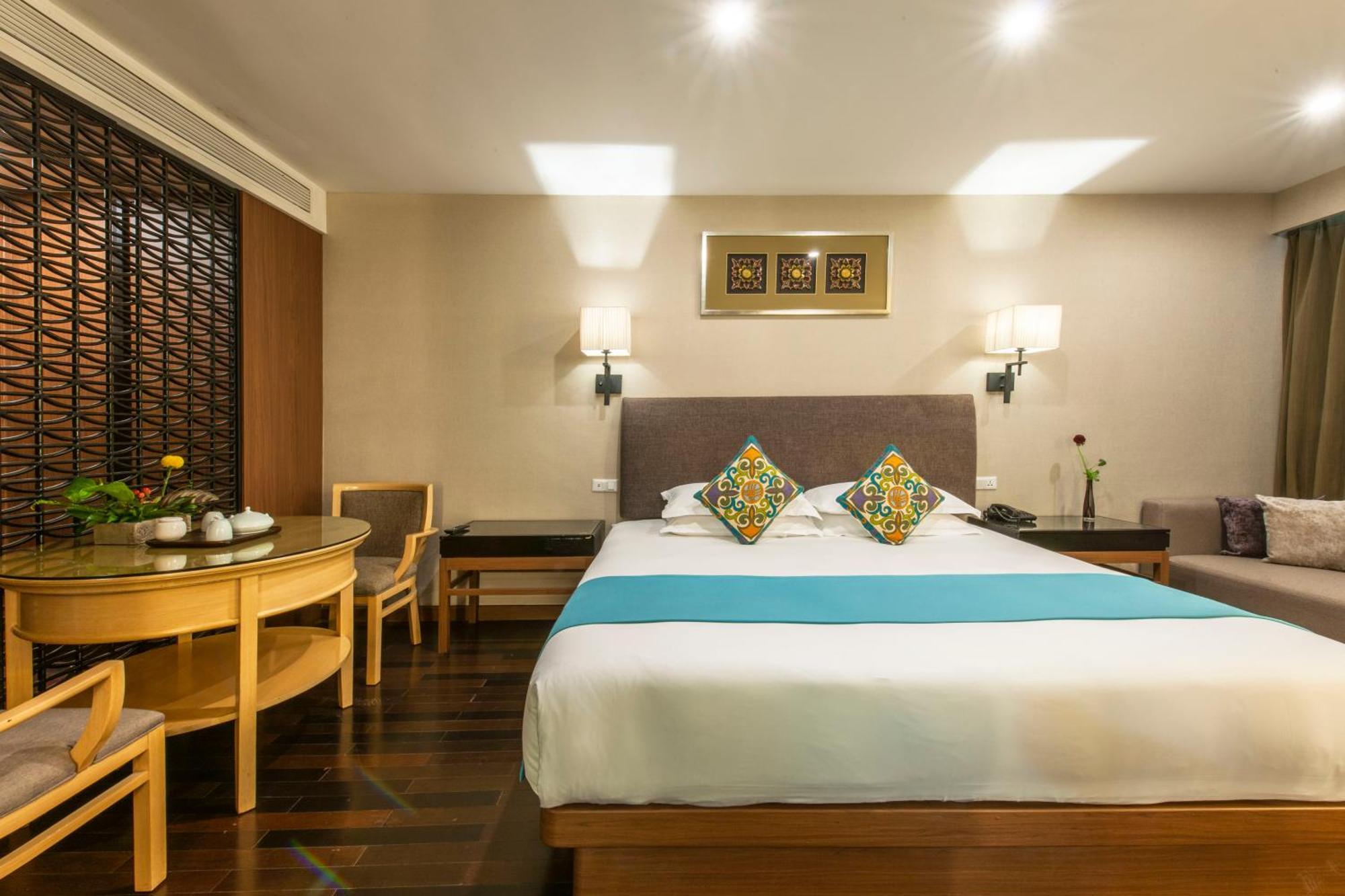 Ssaw Boutique Hotel Hefei Intime Centre Екстер'єр фото