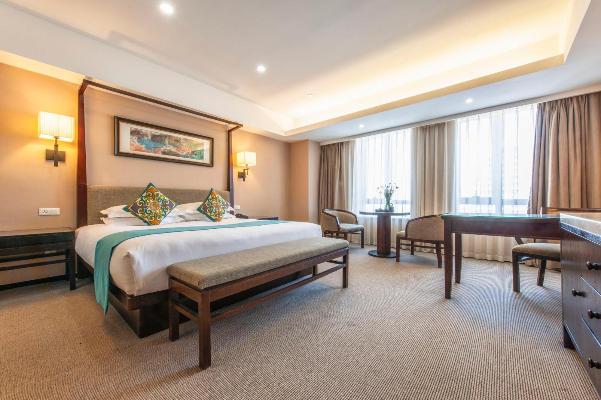 Ssaw Boutique Hotel Hefei Intime Centre Екстер'єр фото