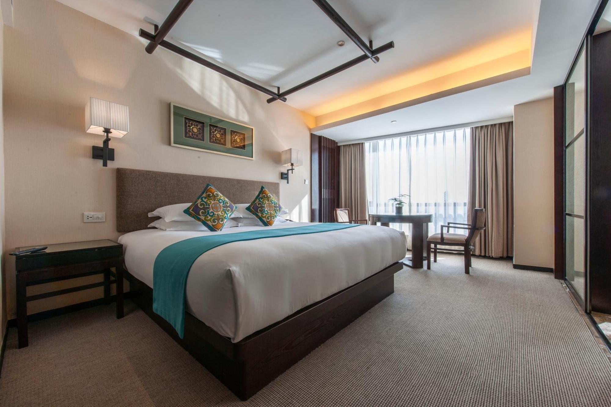 Ssaw Boutique Hotel Hefei Intime Centre Екстер'єр фото