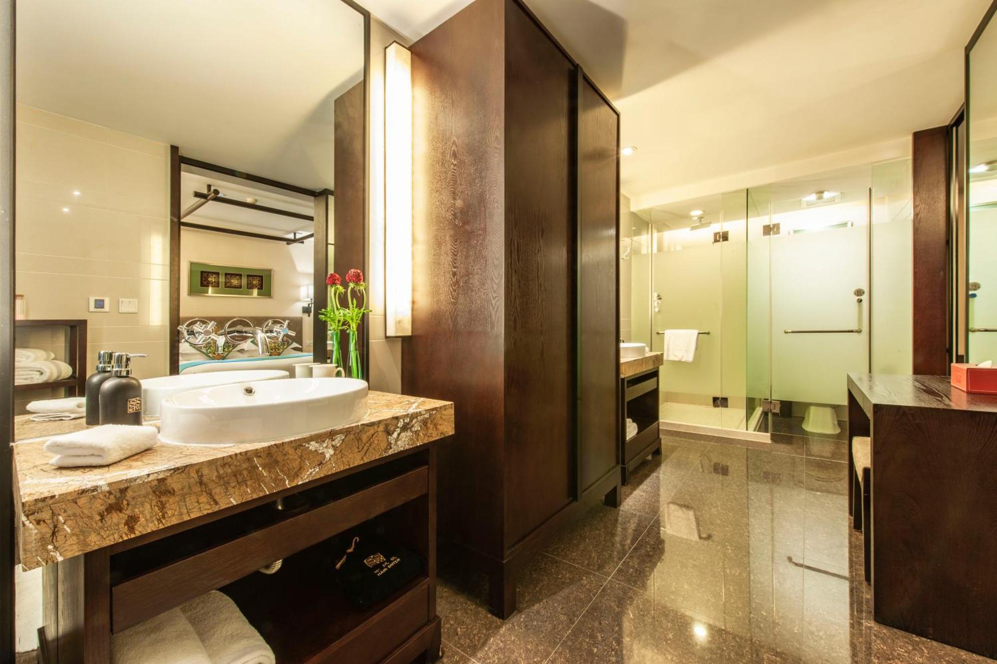 Ssaw Boutique Hotel Hefei Intime Centre Екстер'єр фото