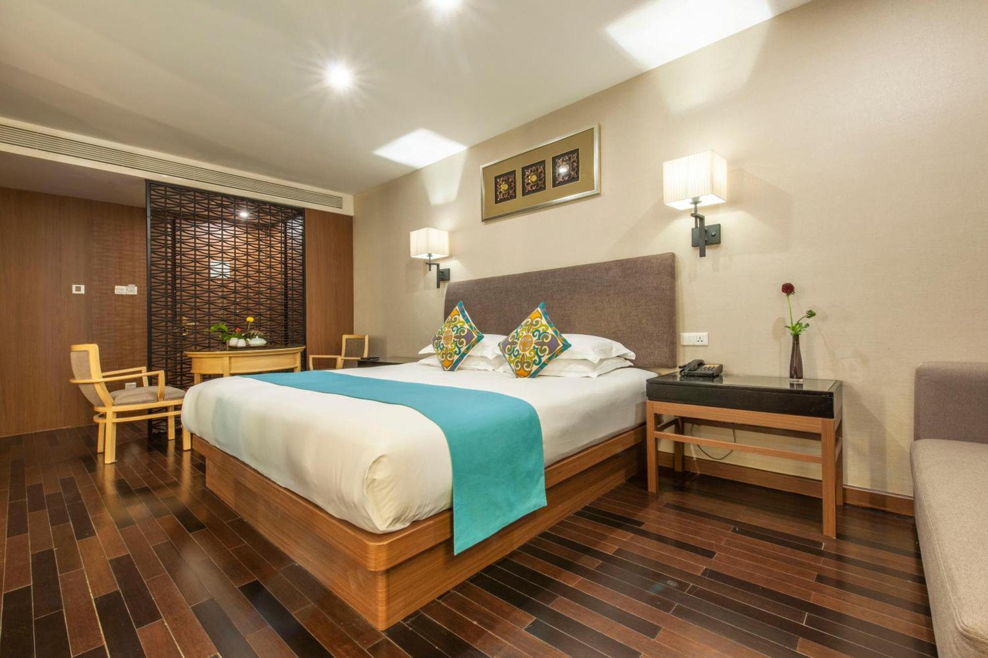 Ssaw Boutique Hotel Hefei Intime Centre Екстер'єр фото