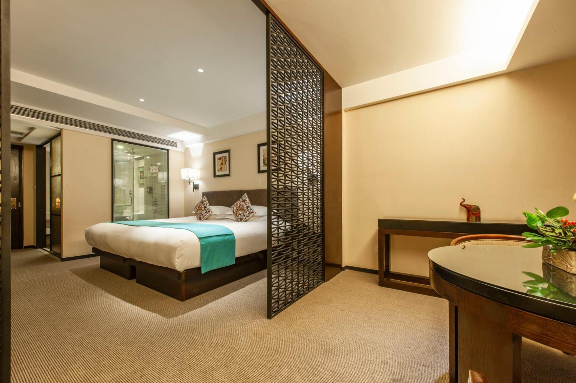 Ssaw Boutique Hotel Hefei Intime Centre Екстер'єр фото