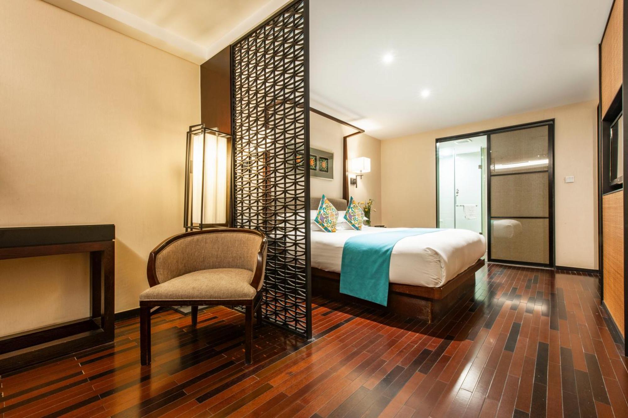 Ssaw Boutique Hotel Hefei Intime Centre Екстер'єр фото
