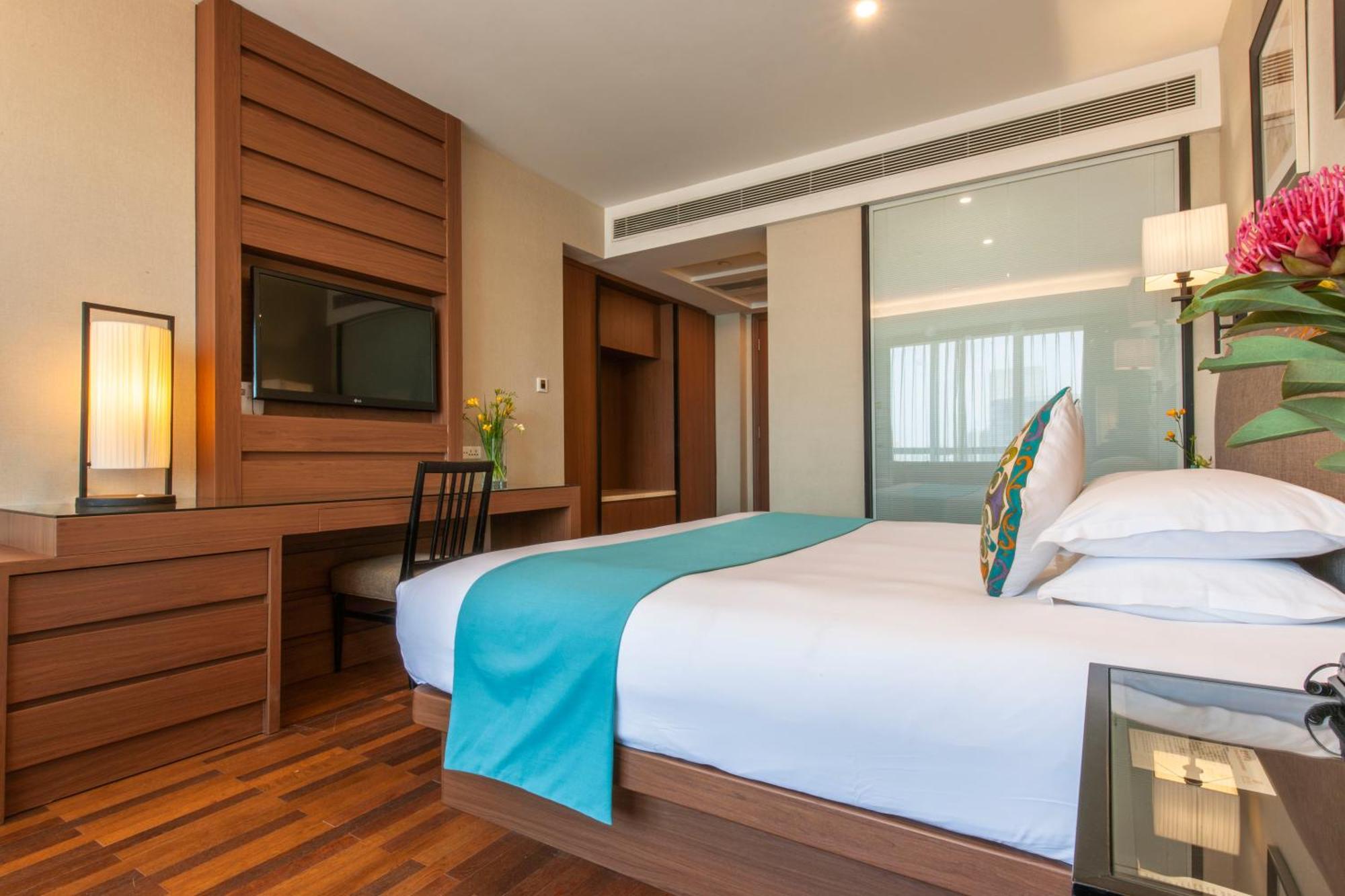 Ssaw Boutique Hotel Hefei Intime Centre Екстер'єр фото