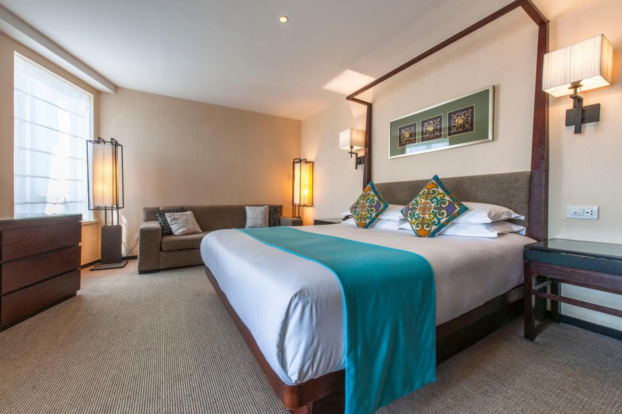 Ssaw Boutique Hotel Hefei Intime Centre Екстер'єр фото