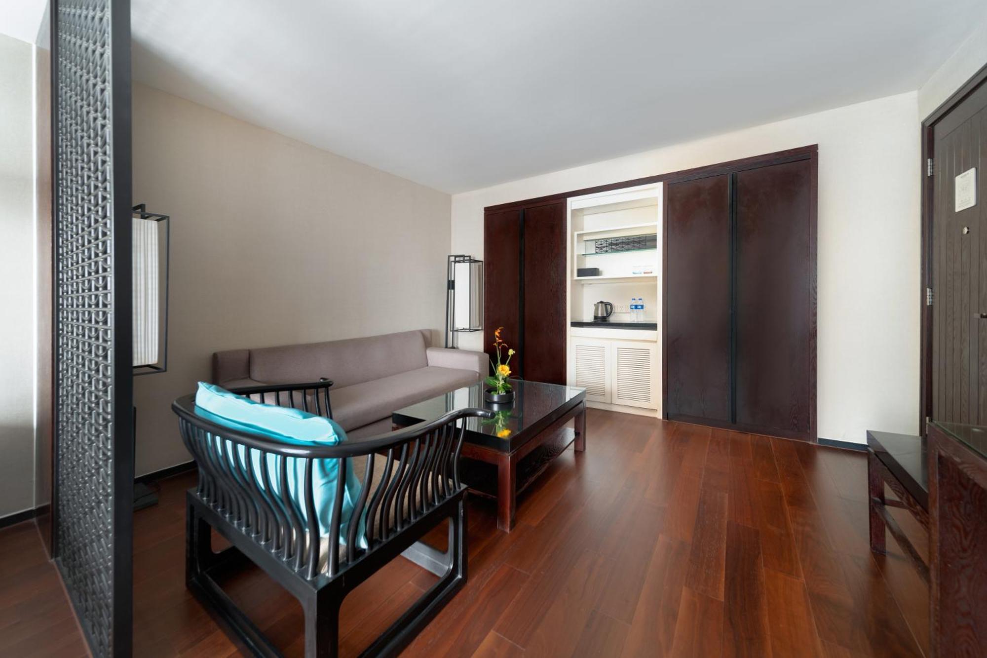 Ssaw Boutique Hotel Hefei Intime Centre Екстер'єр фото