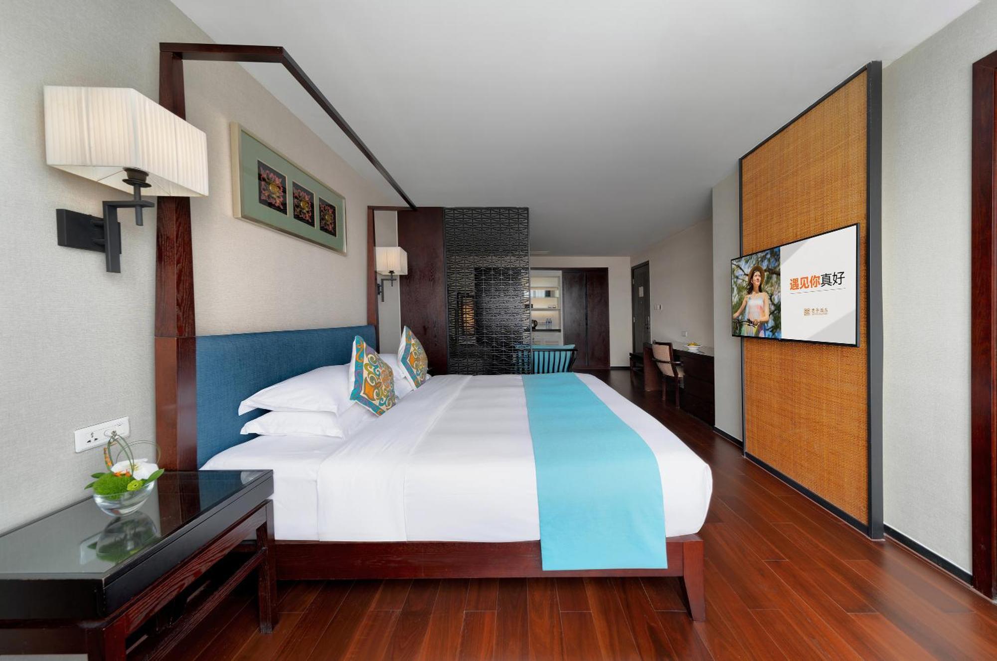Ssaw Boutique Hotel Hefei Intime Centre Екстер'єр фото