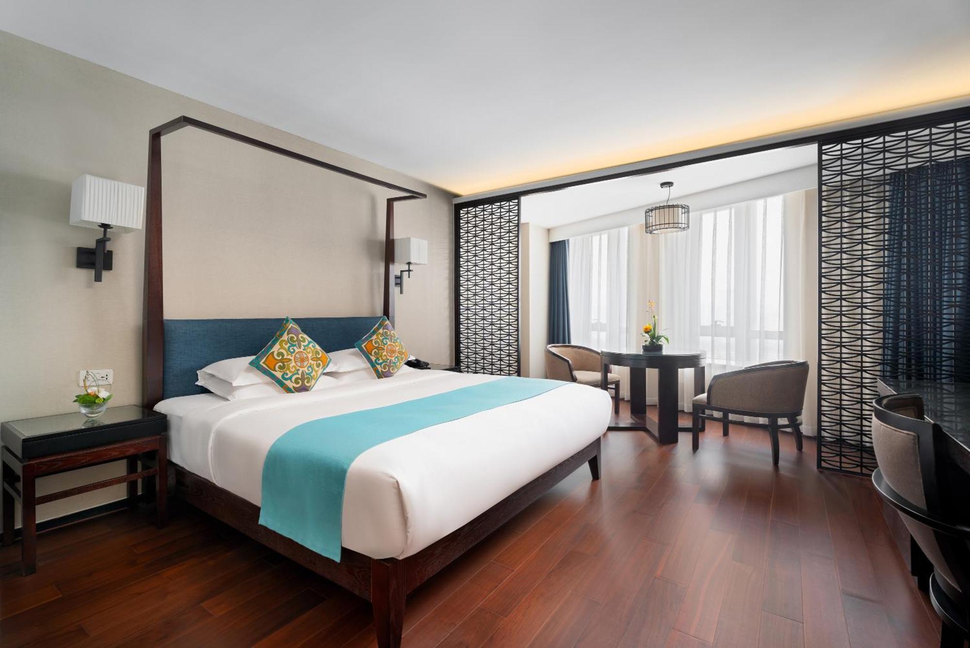 Ssaw Boutique Hotel Hefei Intime Centre Екстер'єр фото