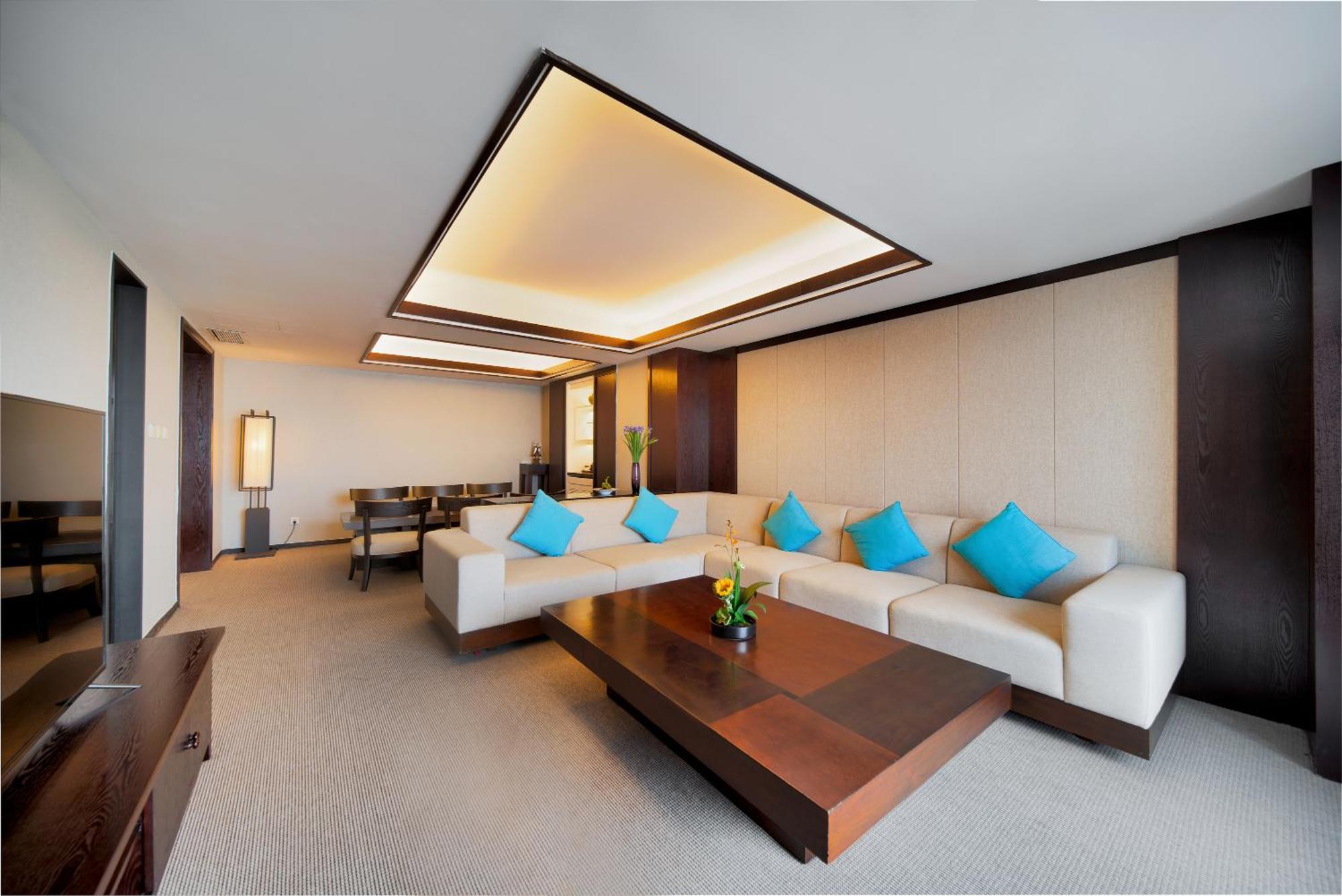 Ssaw Boutique Hotel Hefei Intime Centre Екстер'єр фото