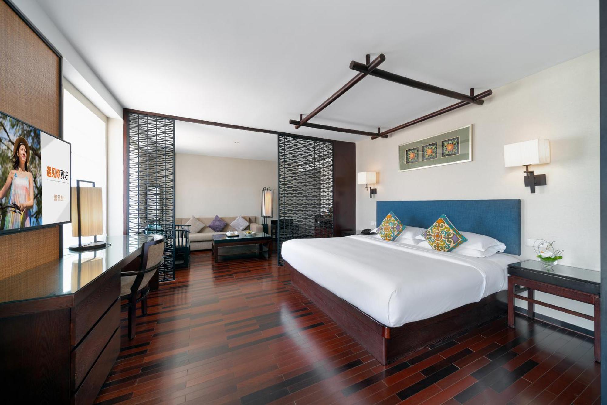 Ssaw Boutique Hotel Hefei Intime Centre Екстер'єр фото