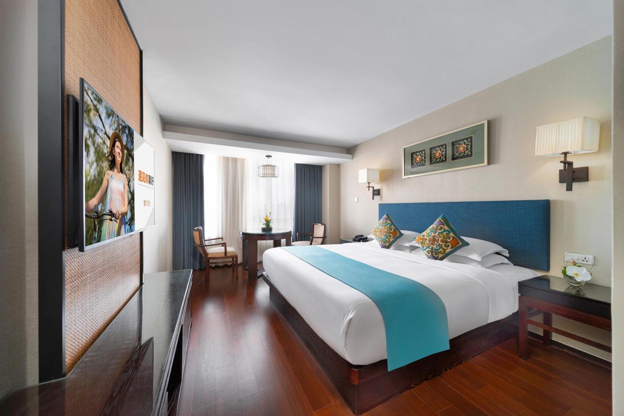 Ssaw Boutique Hotel Hefei Intime Centre Екстер'єр фото
