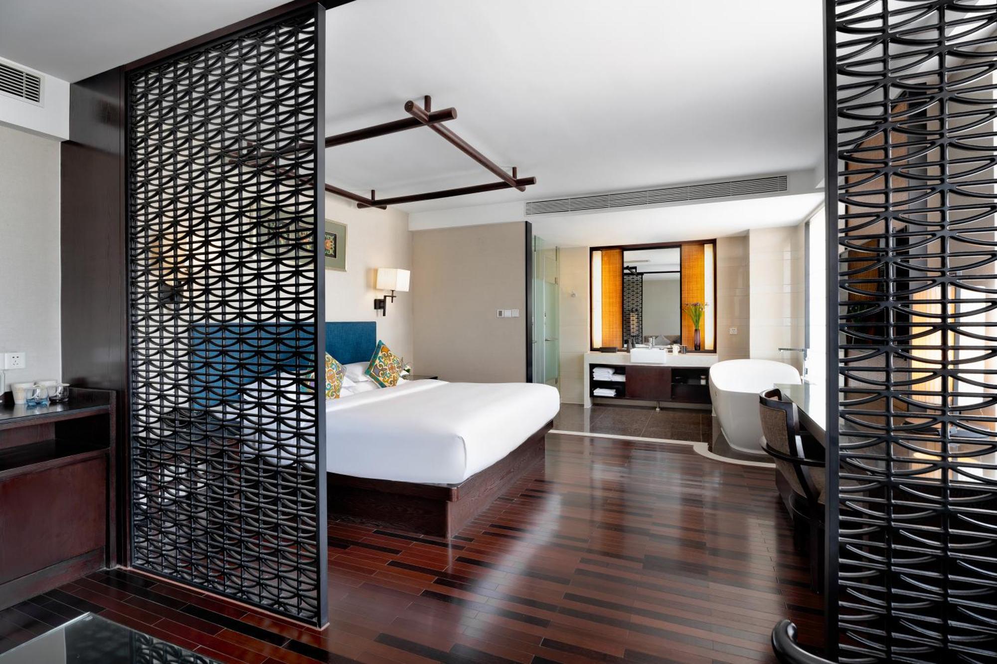 Ssaw Boutique Hotel Hefei Intime Centre Екстер'єр фото
